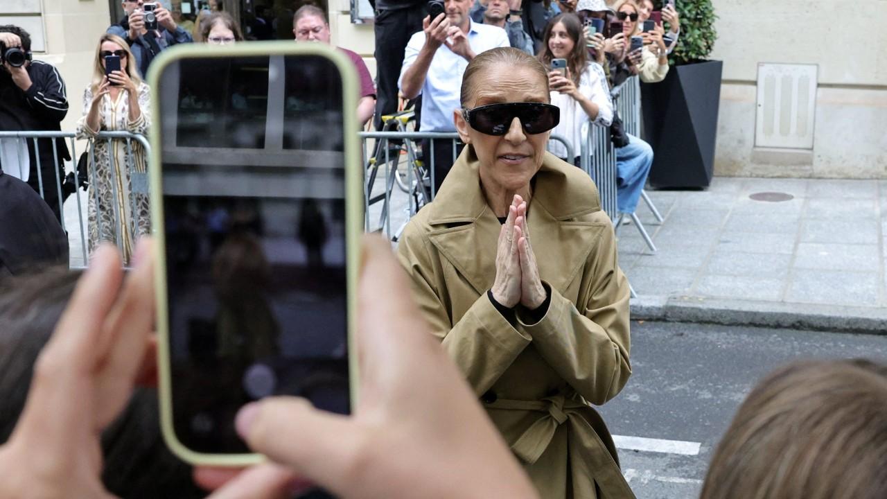 Photo of Celine Dion is set to kick off a sold out residency in Paris next month.