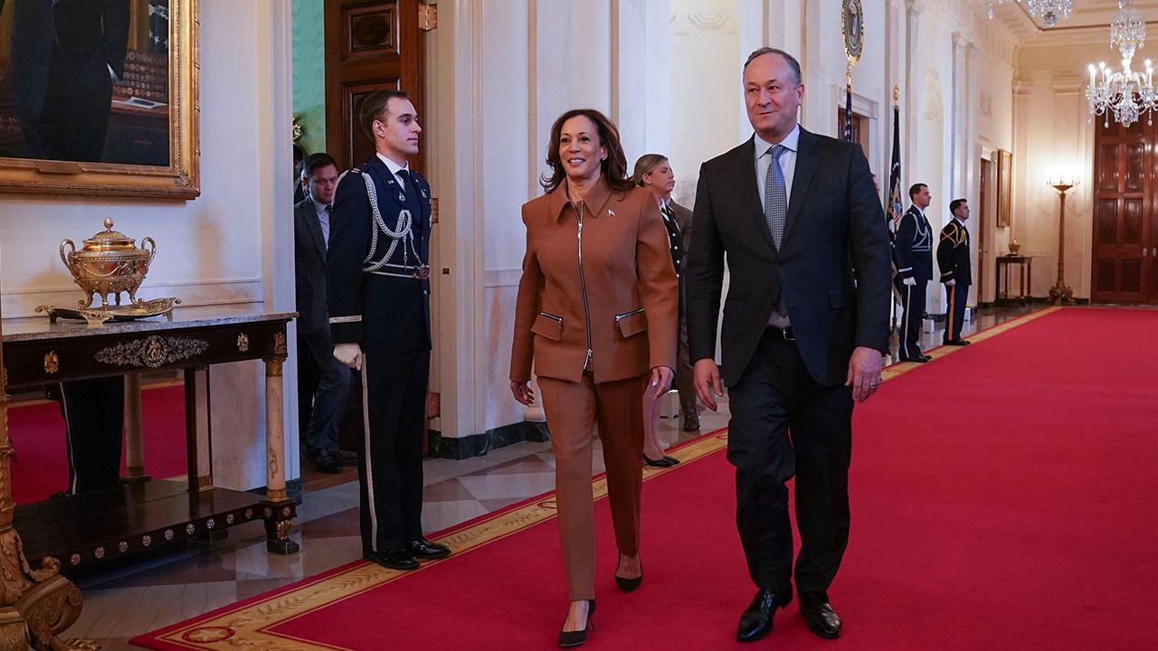 photo of Kamala Harris proposed changing the Electoral College and adding four new seats to the Supreme Court.