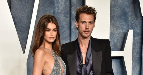 kaia gerber austin butler in love relationship real deal