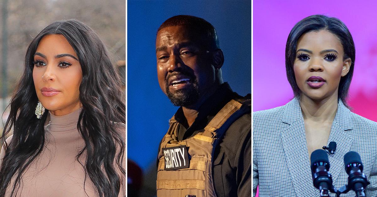 Kanye West Made a Large Donation for Kim Kardashian West's 39th