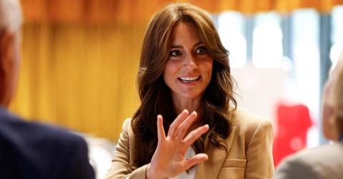london clinic staff tried access kate middleton medical records
