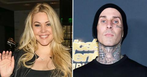 shanna moakler gave up compete narcissist travis barker parenting kids