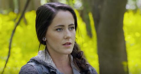 jenelle evans son jace custody battle video pp