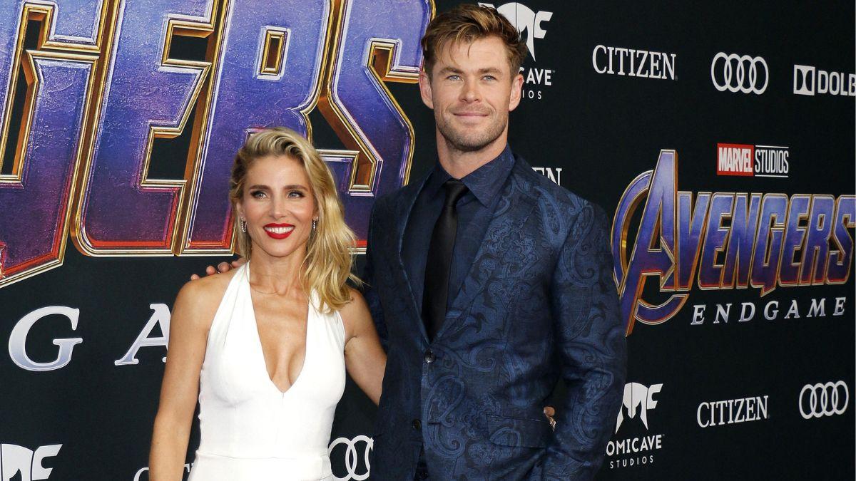 Image of Elsa Pataky shared that being a mother is her 'most difficult role.'