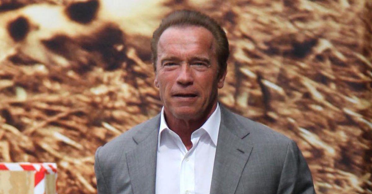 arnold schwarzenegger