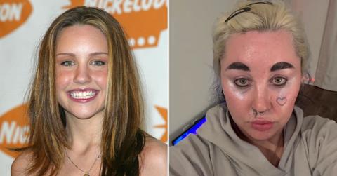 Photo of Amanda Bynes