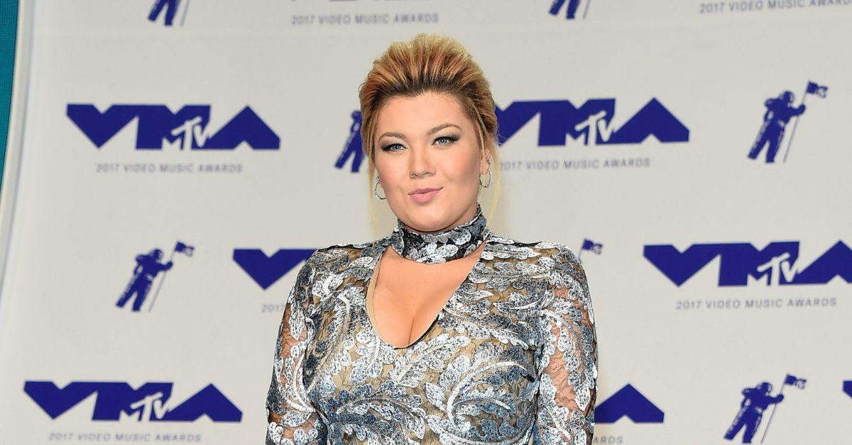 Photo of Amber Portwood