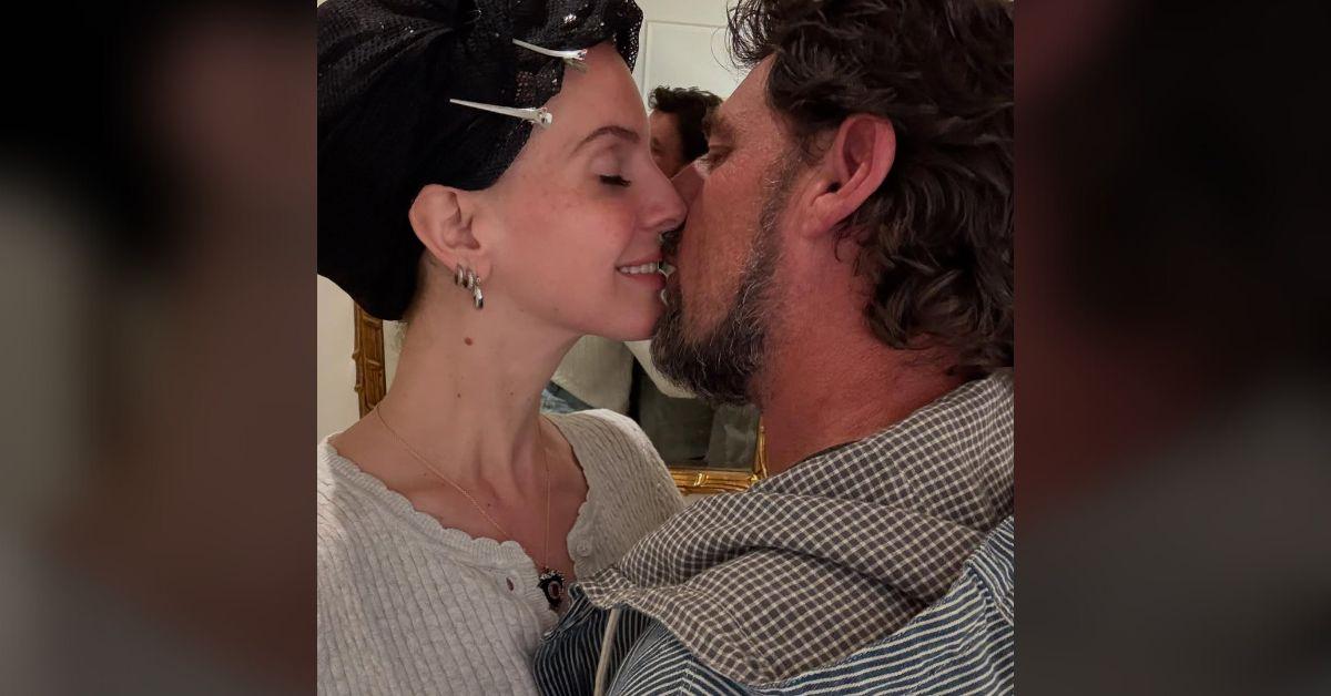 Photo of Lana Del Rey and Jeremy Dufrene