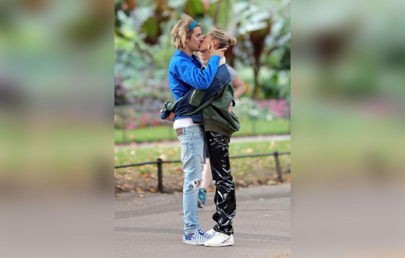 Justin Bieber & Hailey Baldwin