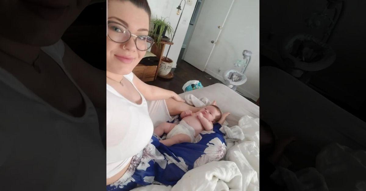 Photo of Amber Portwood and James Glennon