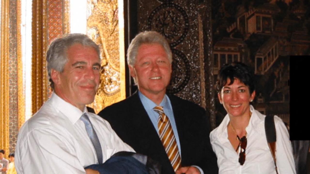 photo of Bill Clinton’s former Deputy Assistant Doug Band testified he had no knowledge of the ex-president visiting Jeffrey Epstein's island.
