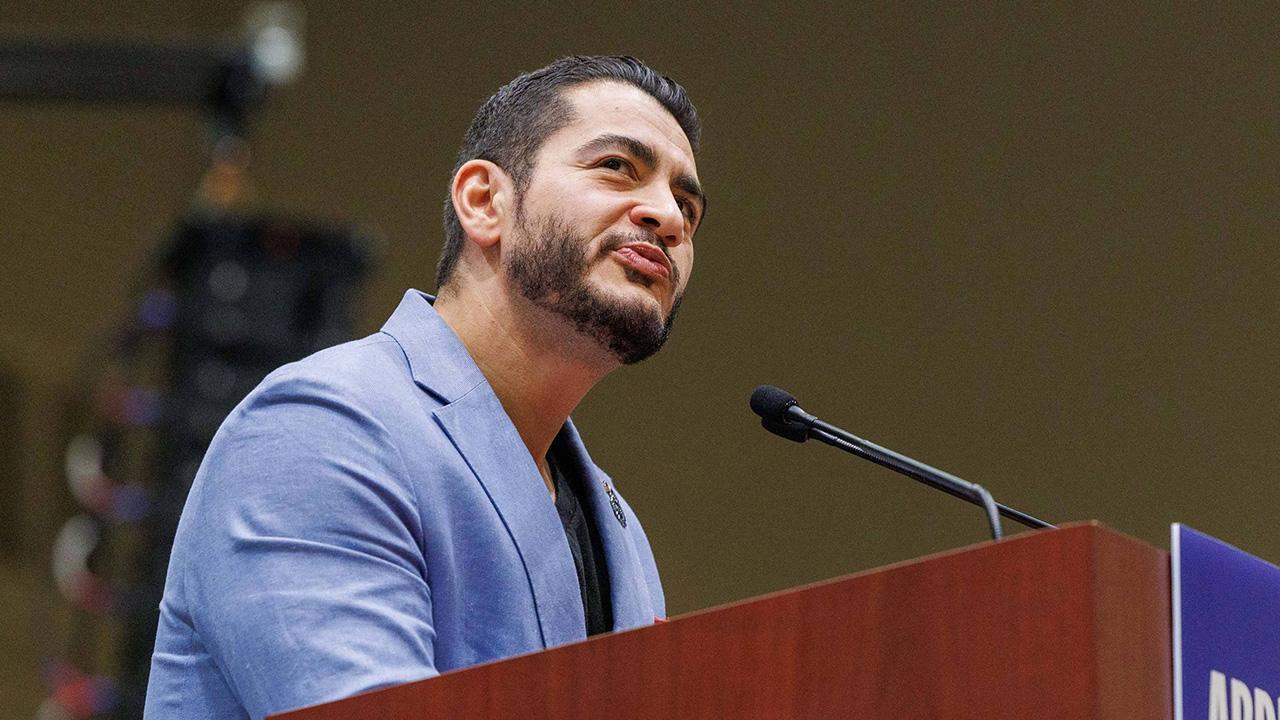 Image of Jesse Watters asked Dr. Abdul El-Sayed if he was 'circumcised' on live TV.