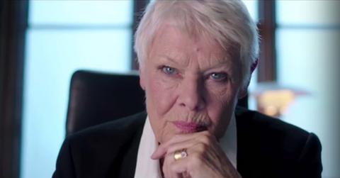 Judi Dench