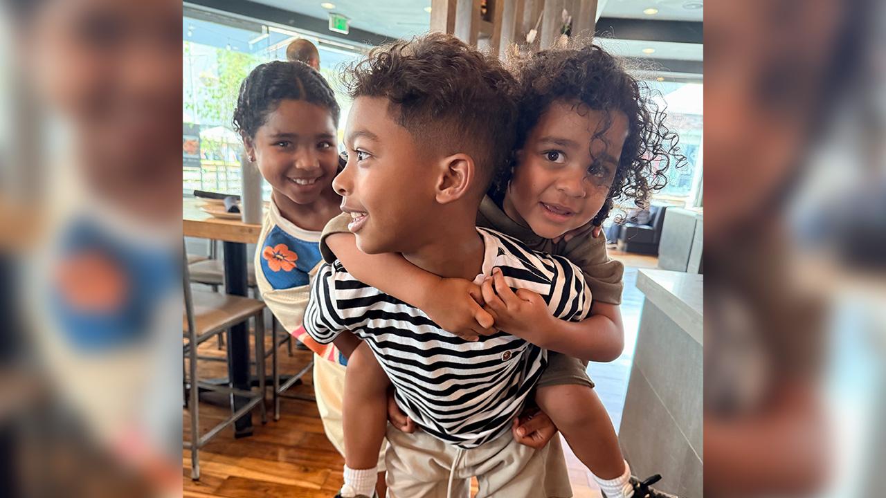 Photo of Tristan Thompson is a father of four children.