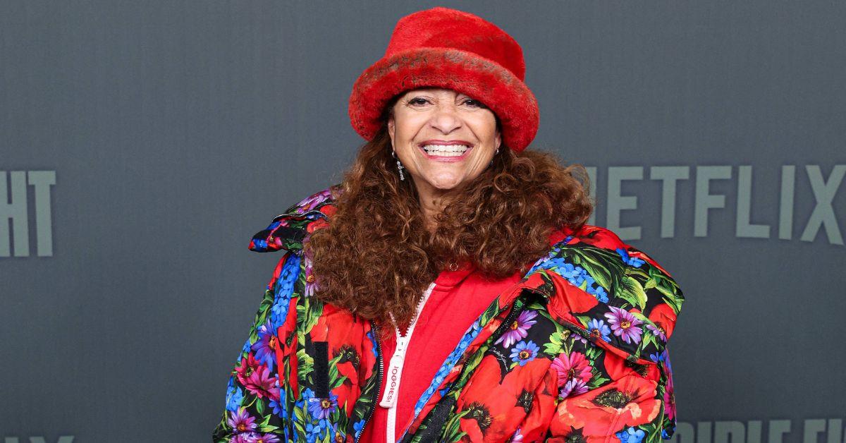 Image of Debbie Allen is the creator of the Hot Chocolate Nutcracker.