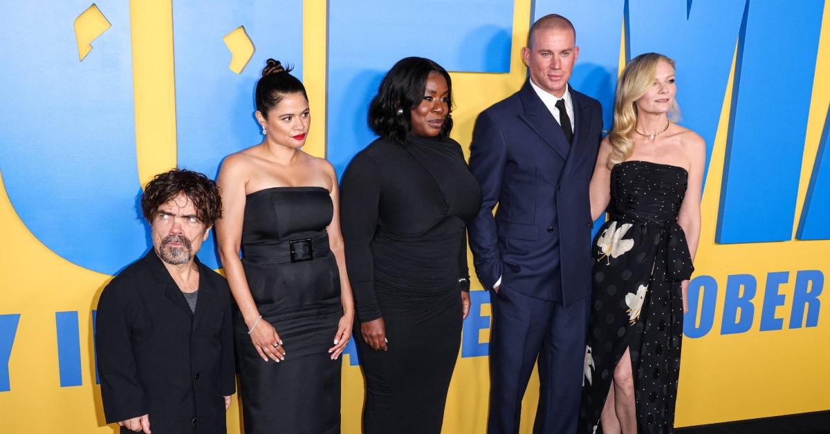 Photo of The nude scene was the first one the actor shot with costar Peter Dinklage.