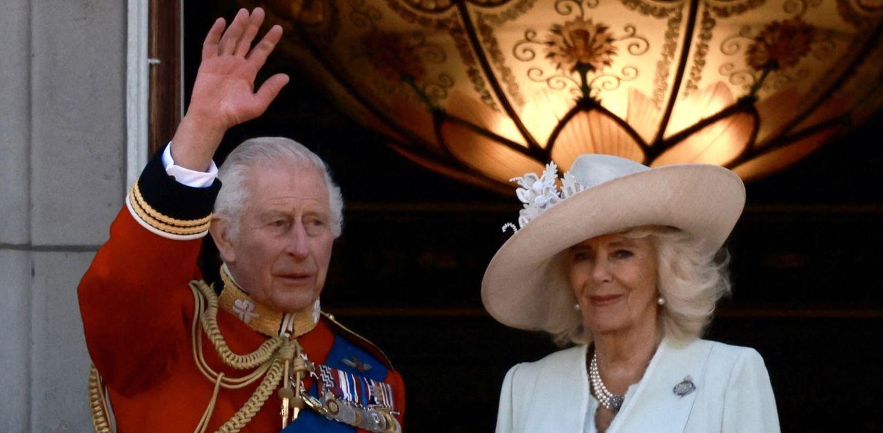 king charles reluctant follow queen camilla new lunch rule