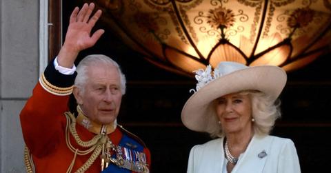 king charles reluctant follow queen camilla new lunch rule