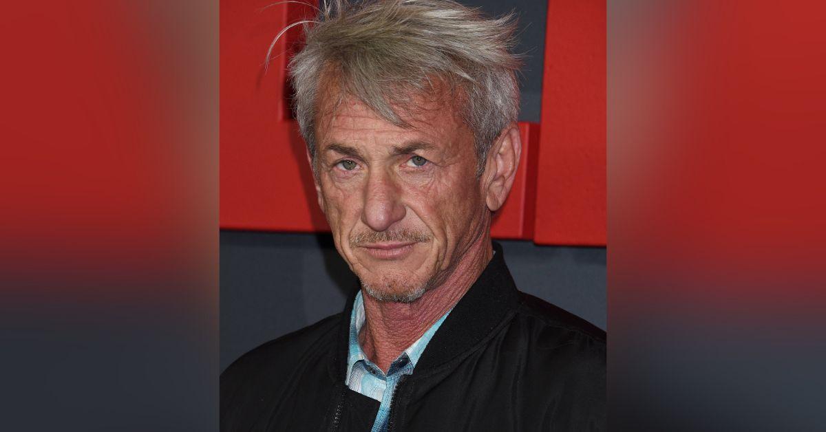 sean penn disheveled new interview donald trump to a salesman