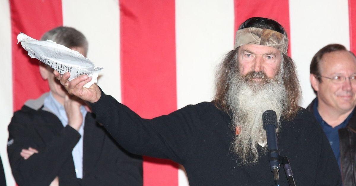 phil robertson final days alzheimers battle before death