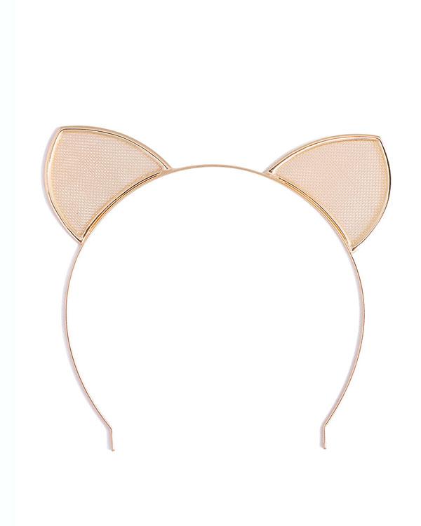 Cat headband