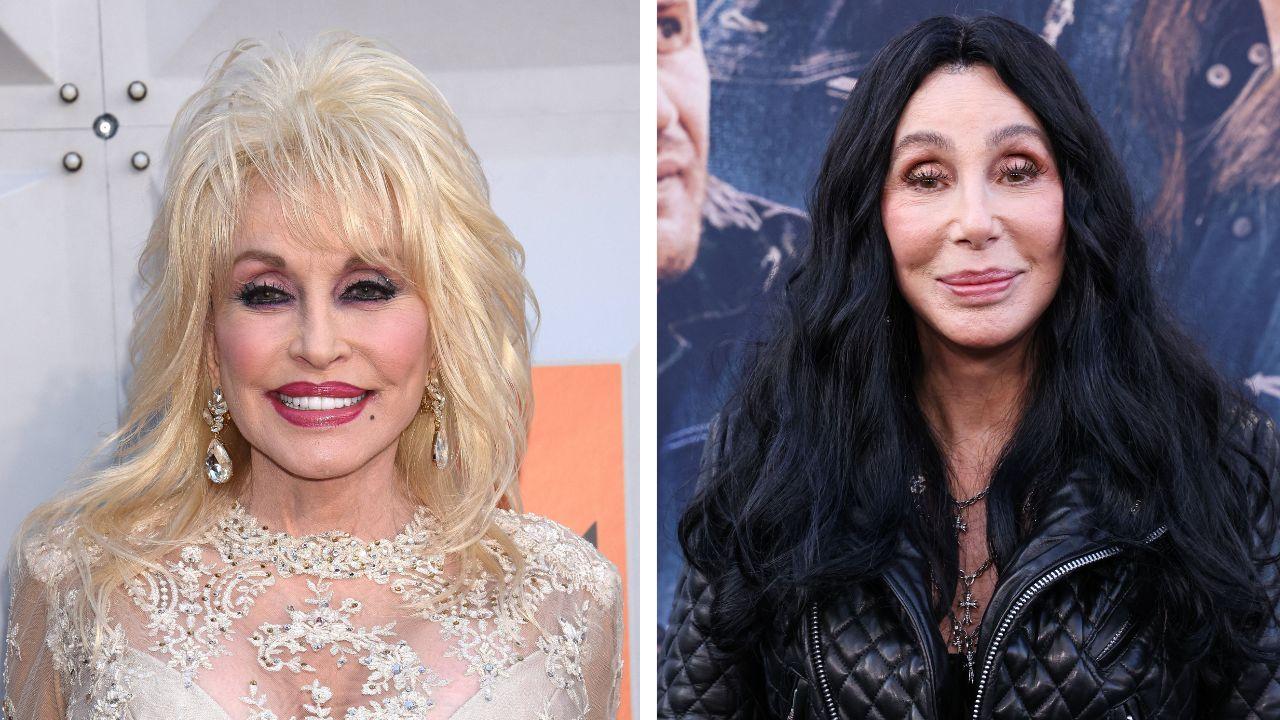 Image of Dolly Parton passed away on August 25.