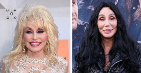 Image of Dolly Parton passed away on August 25.