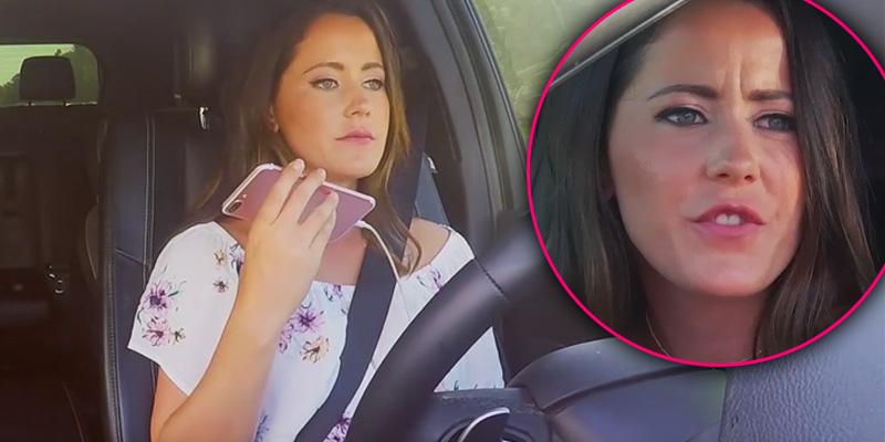 Jenelle evans road rage gun details video youtube