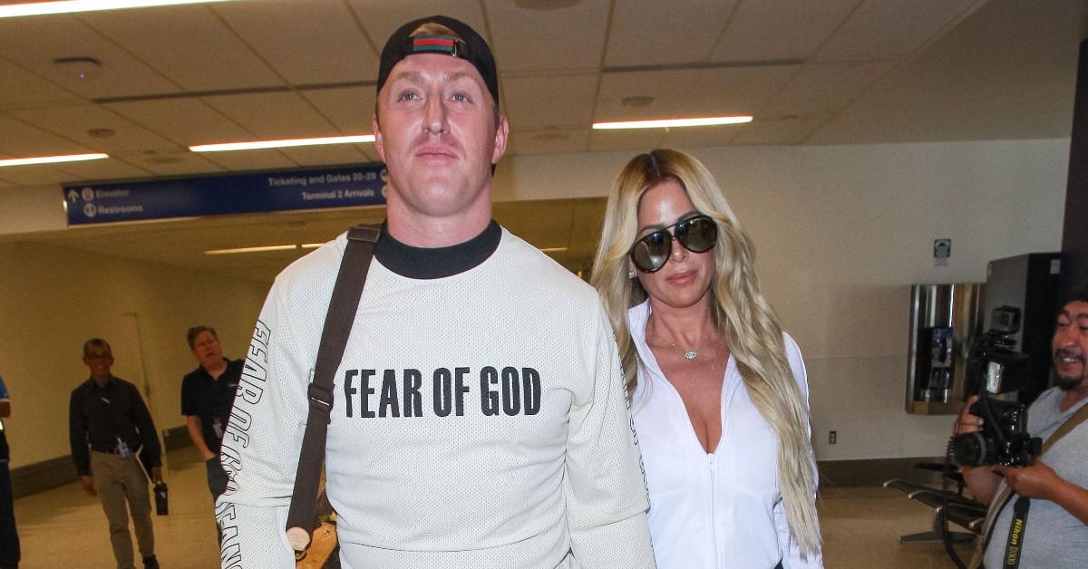 Kim Zolciak & Kroy Biermann 'Never Should Have Tried To Reconcile'