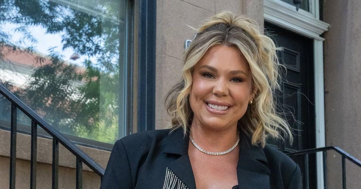 Photo of Kailyn Lowry