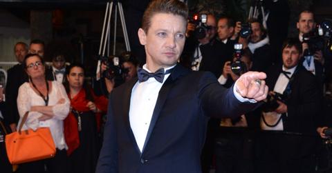 Jeremy Renner