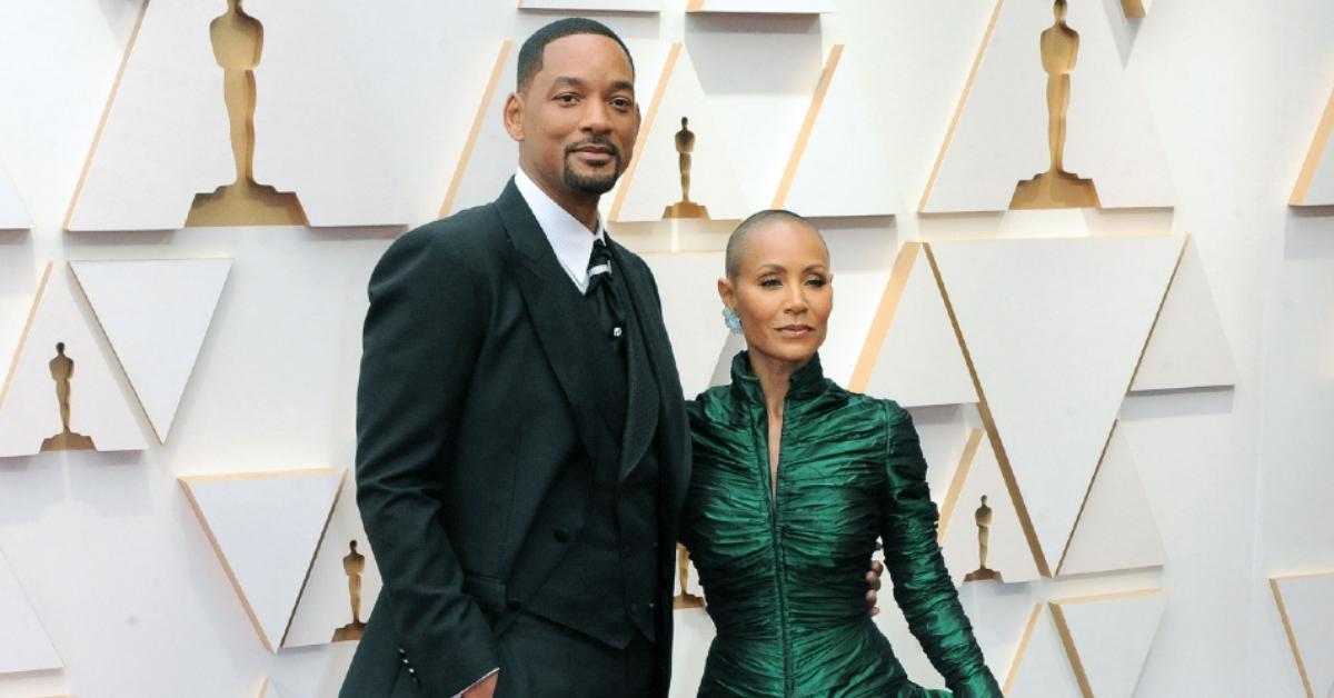 Akademia informon se do të smith pasojat Oscars #1