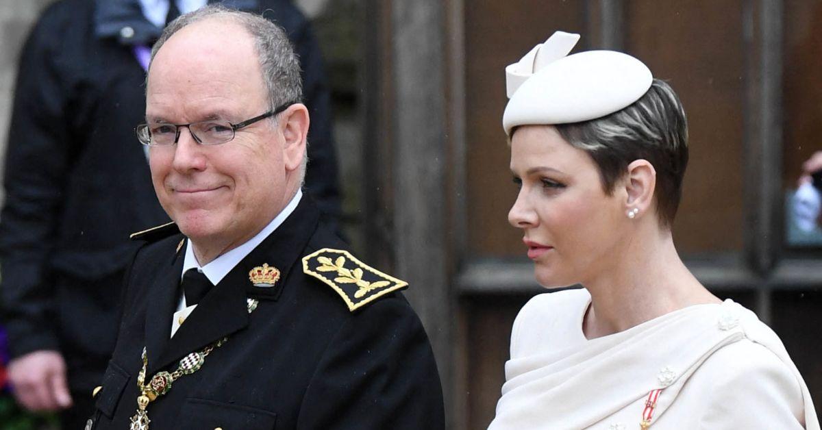 princess charlene