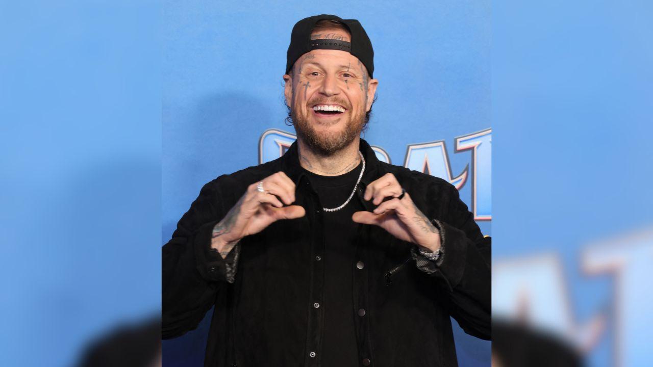 Image of Jelly Roll later emphasized that a handshake with Donald Trump did not equal an endorsement.