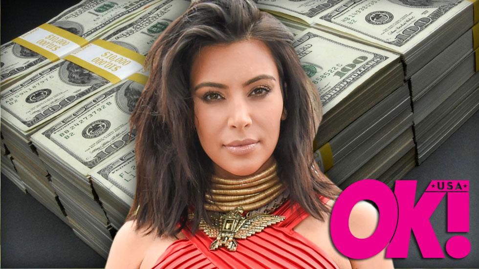 Kim Kardashian Net Worth — Find Out How Much Money The Reality Star Earns!