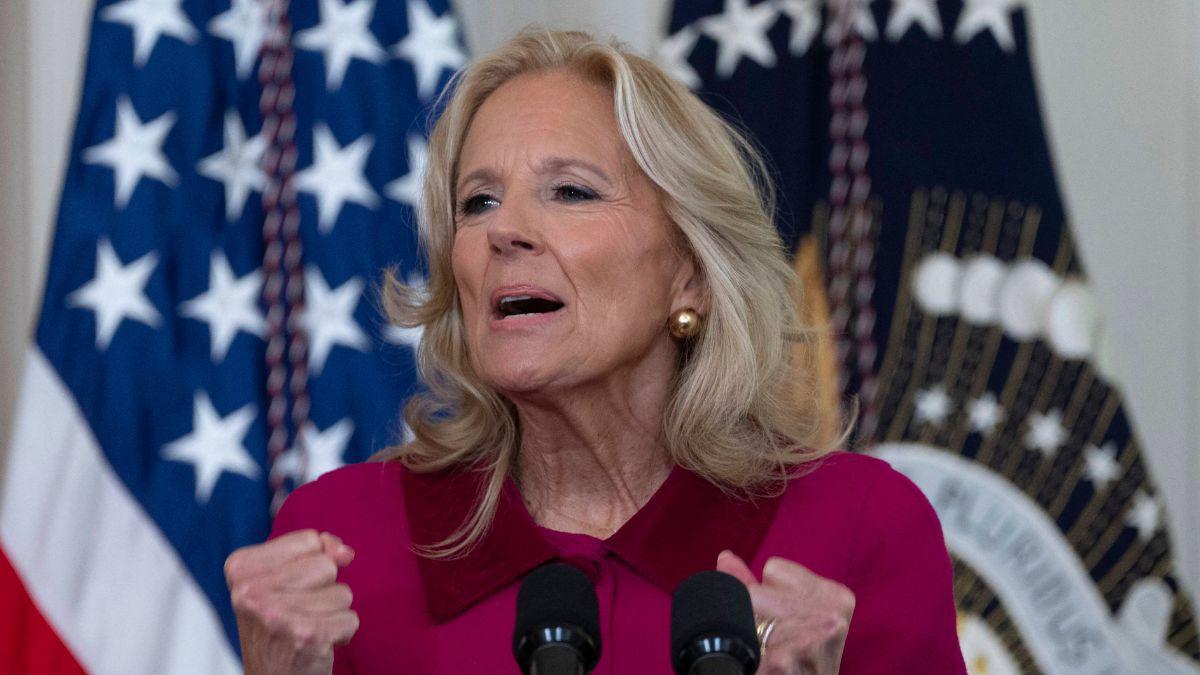 Jill Biden