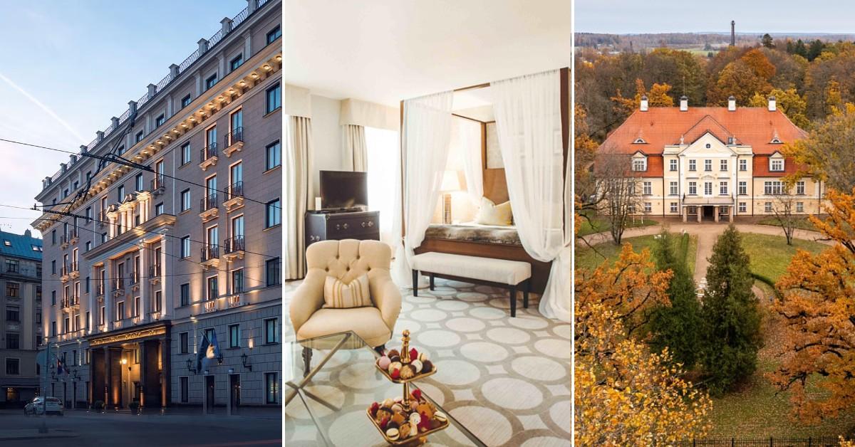 latvia where to stay