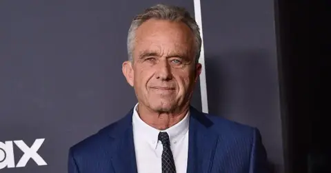Photo of Robert F. Kennedy Jr.