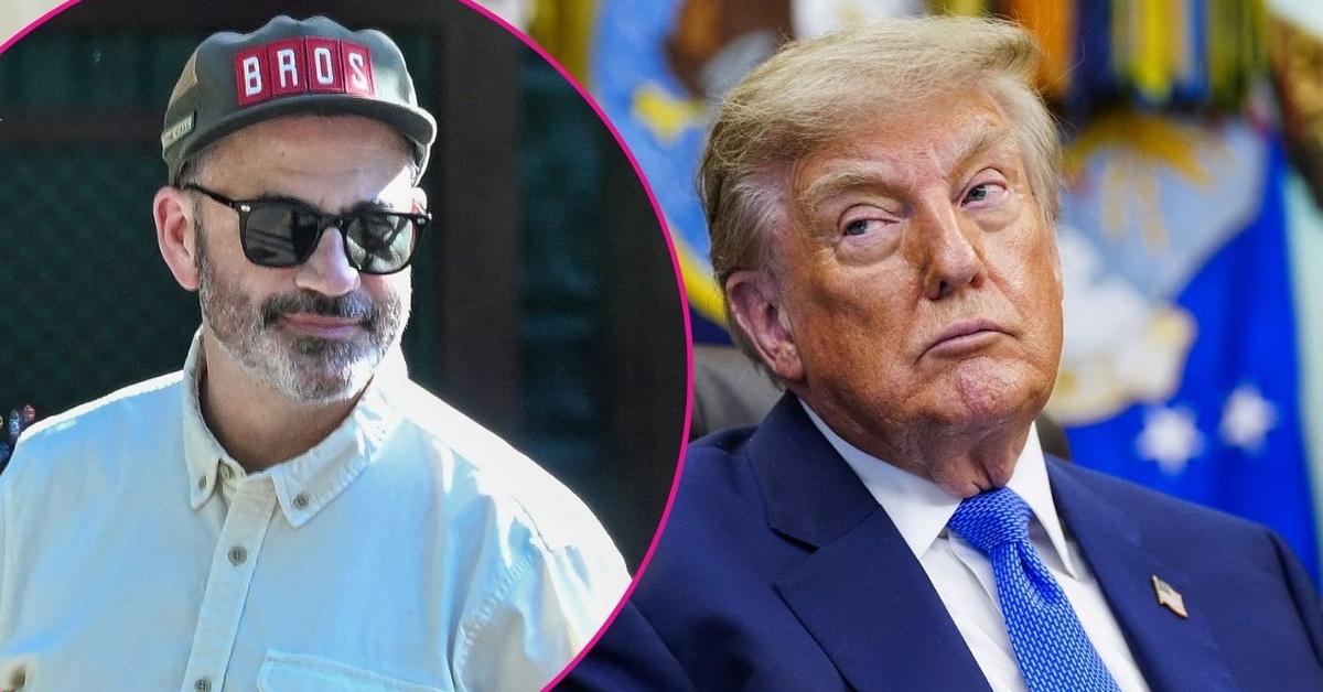 Jimmy Kimmel Says Late-Night TV Could Use One Big Fix: 'A Different President'