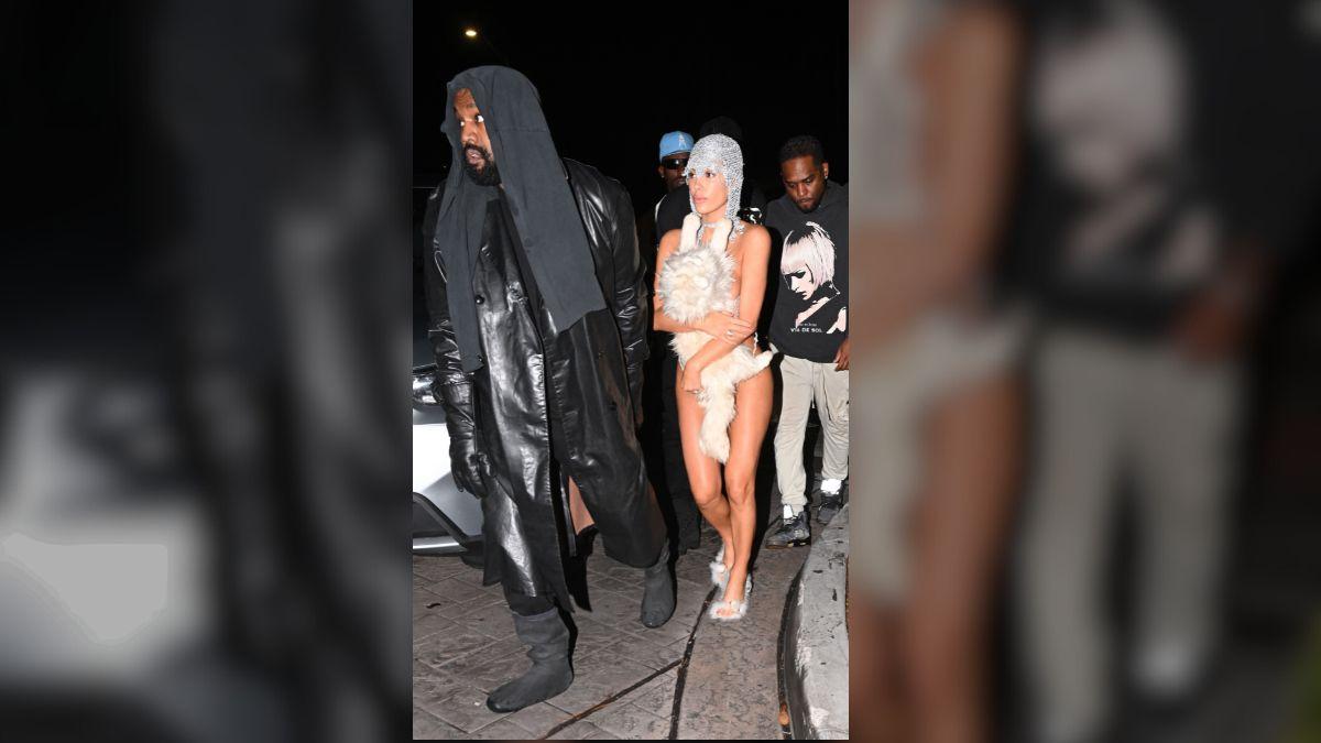 image of The pair married in 2022. 