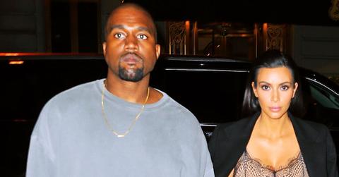 Kim kardashian kanye west