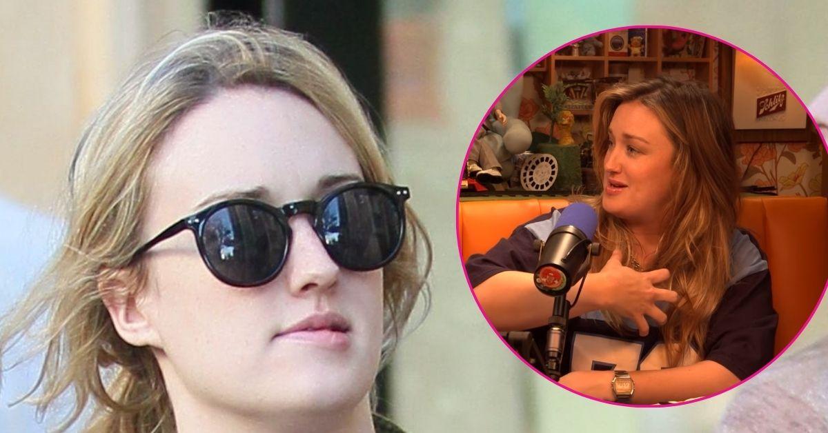 growing pains star ashley johnson nearly abducted by fan