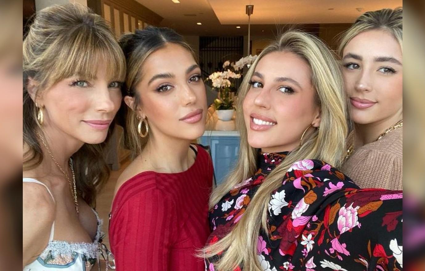 sylvester stallone held daughters back next kardashians