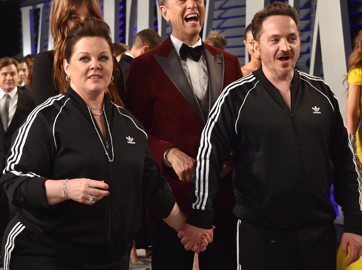 melissa mccarthy ben falcone pp