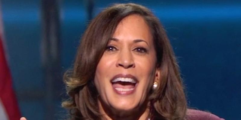 Senator Kamala Harris Gives Uplifting And Historic Victory Speech