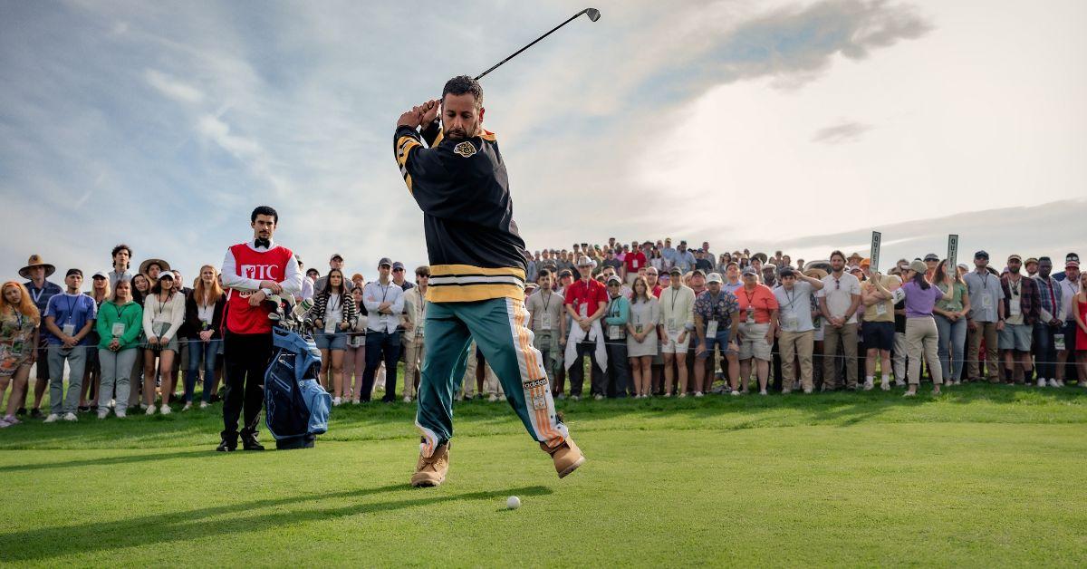 image of The entire creative team from the first 'Happy Gilmore' film also returns for the sequel.