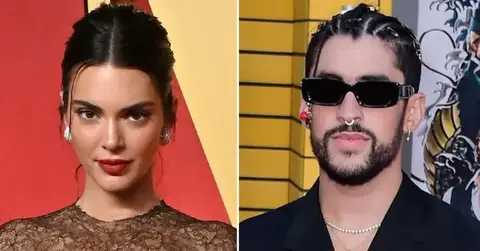 kendall jenner bad bunny great place tour over committedpp