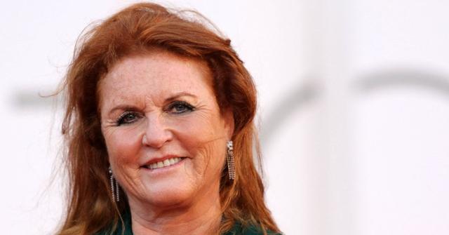 sarah ferguson rumored work the view style show