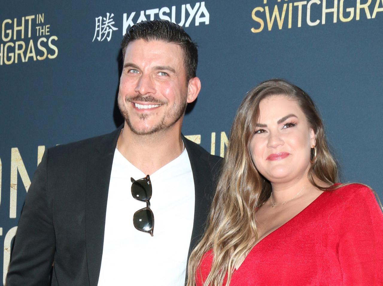 Jax Taylor Declares Brittany Cartwright Separation Is 'Not A Divorce'