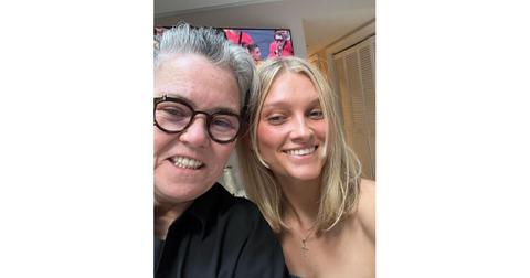 Meet Rosie O'Donnell's 5 Kids: Parker, Chelsea, Blake, Dakota, Vivienne